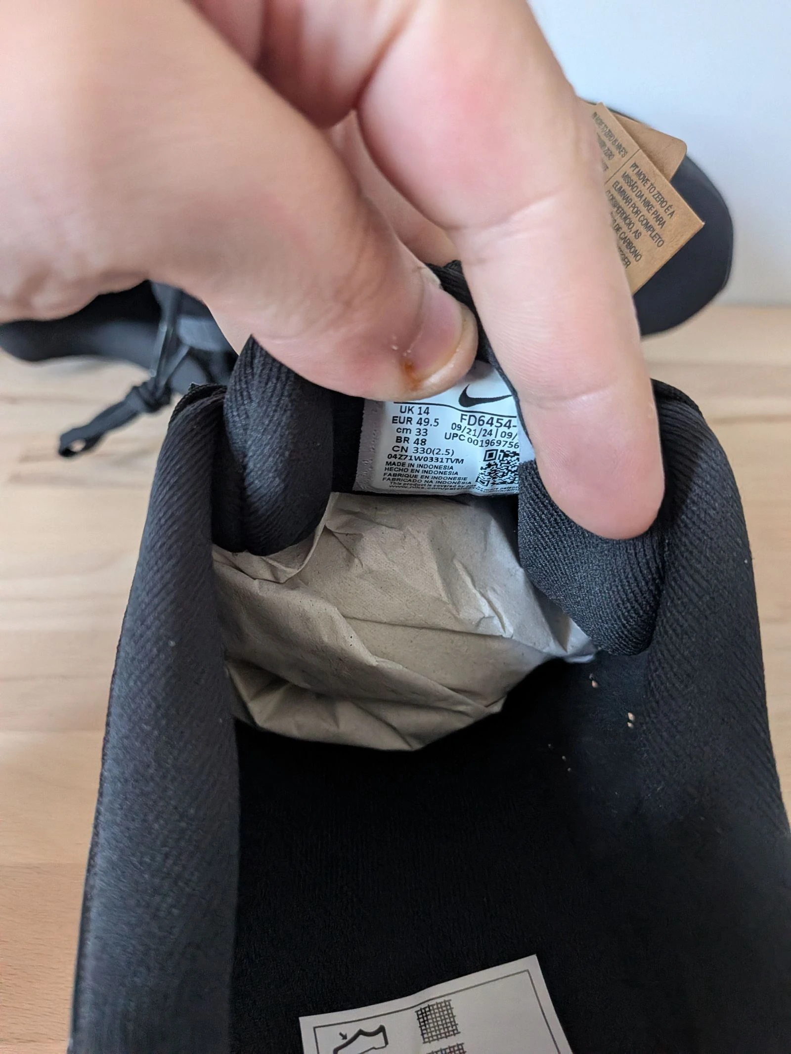 Nike Downshifter 13 Sneaker – photo 6